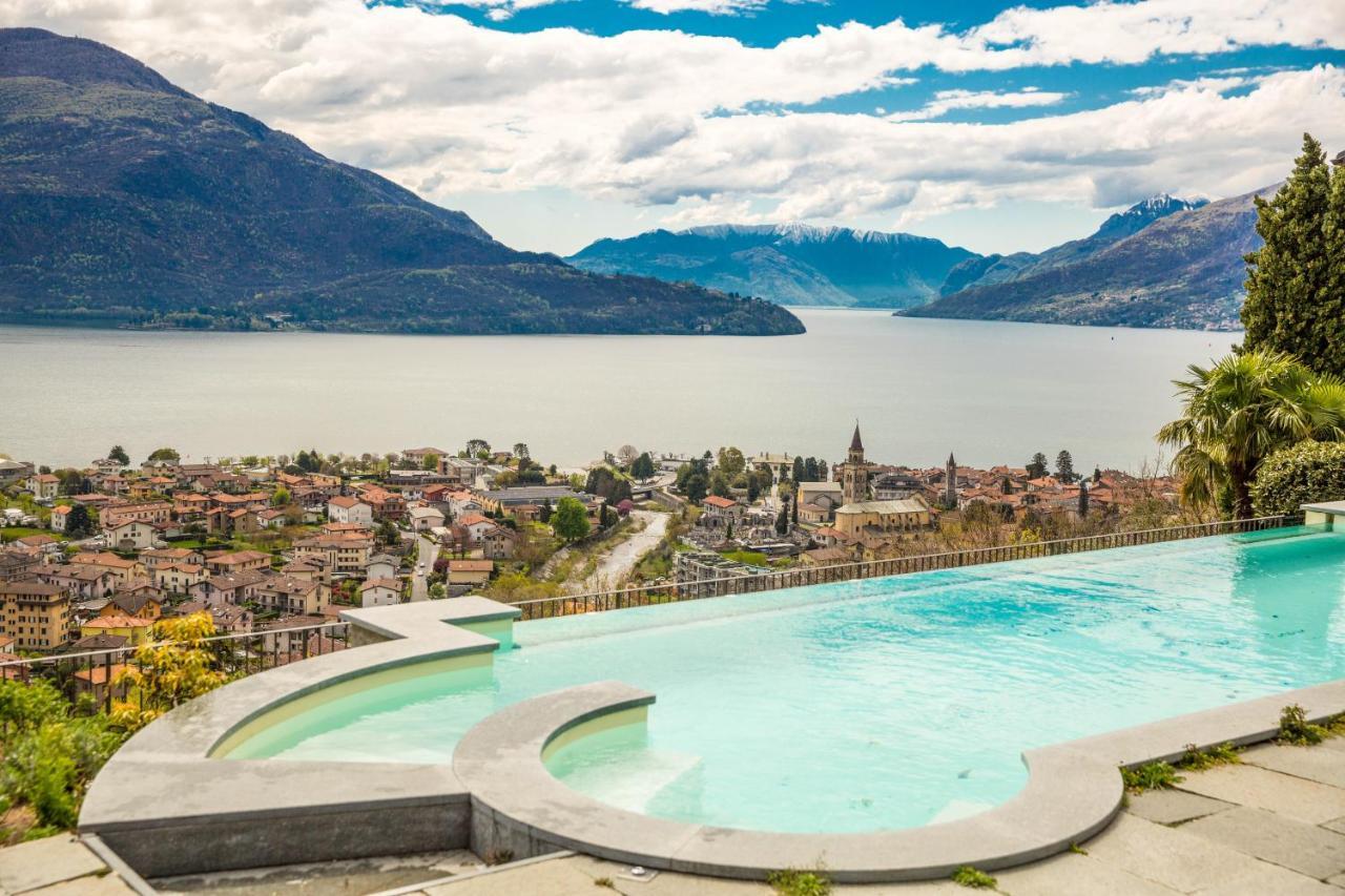 La Collinetta Apartments Vercana Bagian luar foto